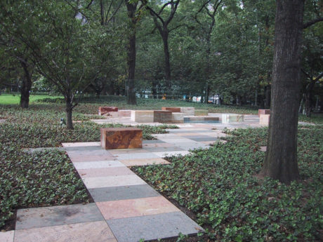 United Nations Peacekeepers Memorial