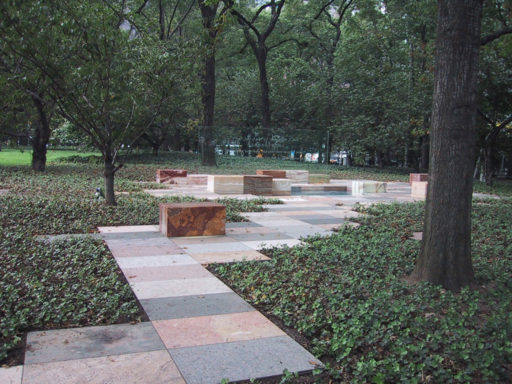 联合国维和人员纪念碑