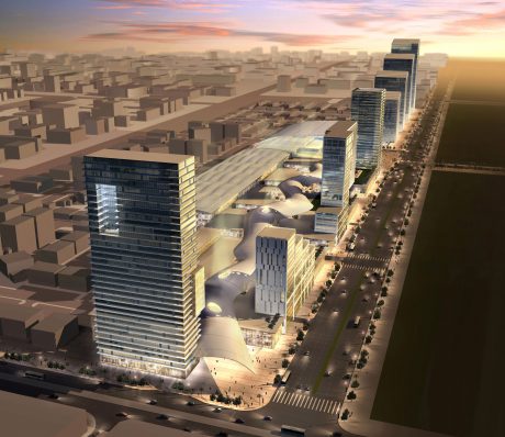 Al Mashtal Master Plan