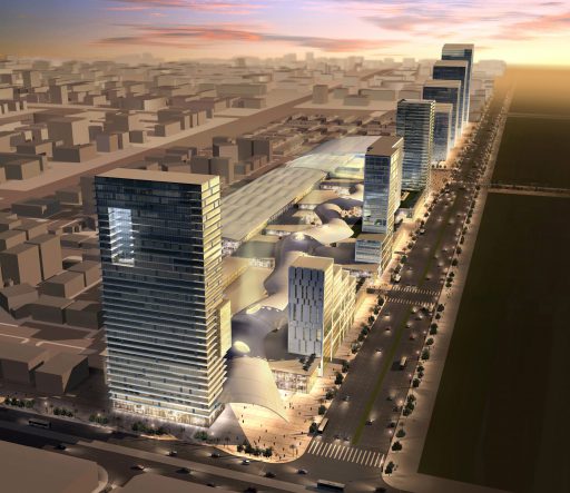 Al Mashtal Master Plan