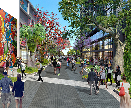 Wynwood Streetscape Master Plan and Design Guidelines