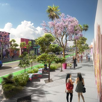 ArquitectonicaGEO-Designed Canopy Park Opens To Public On Alton Road In Miami  Beach — PROFILE Miami