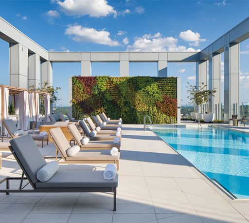 The Joseph豪华精品酒店，纳什维尔